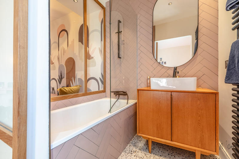 Maison - 190 m² - 6 pièces