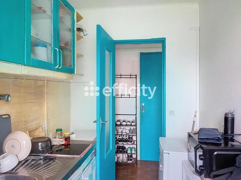 Appartement - 25 m² - 1 pièce