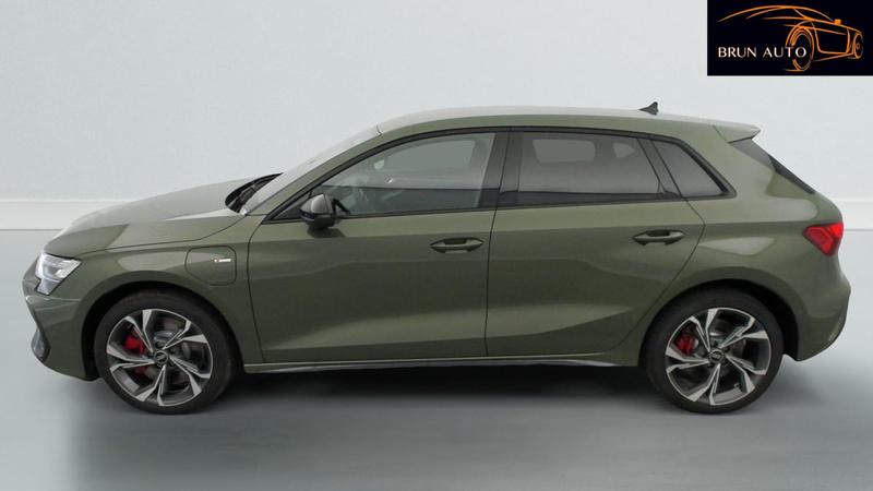 Audi A3 sportback Nouvelle 45 Tfsi E Hybride Rechargeable 272 s tronic 6 s line