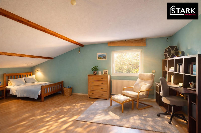 Maison - 165 m² - 5 pièces