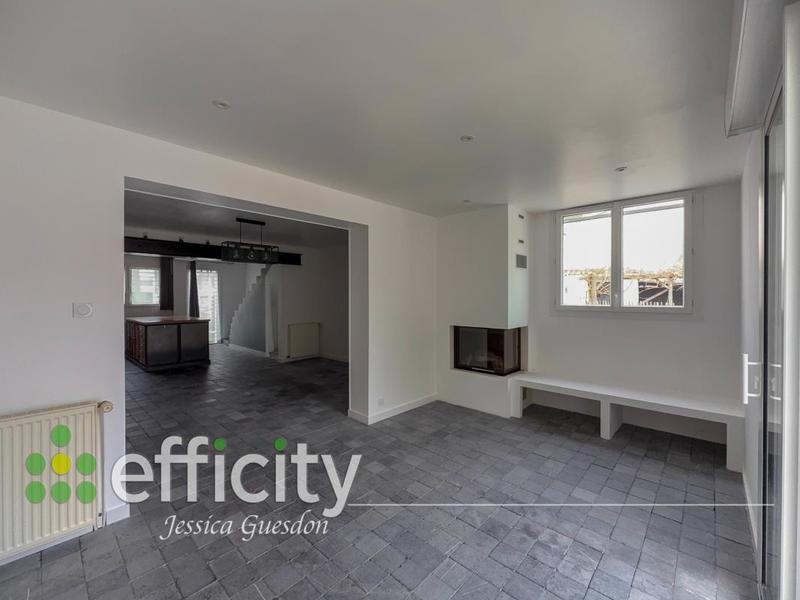 Pavillon - 153 m² - 5 pièces