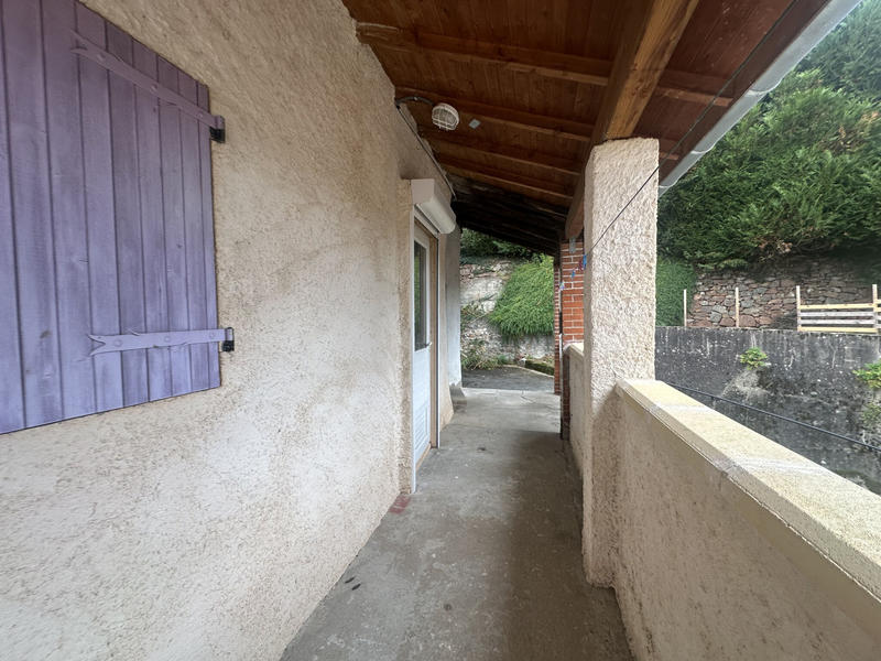 Maison - 80 m² - 5 pièces