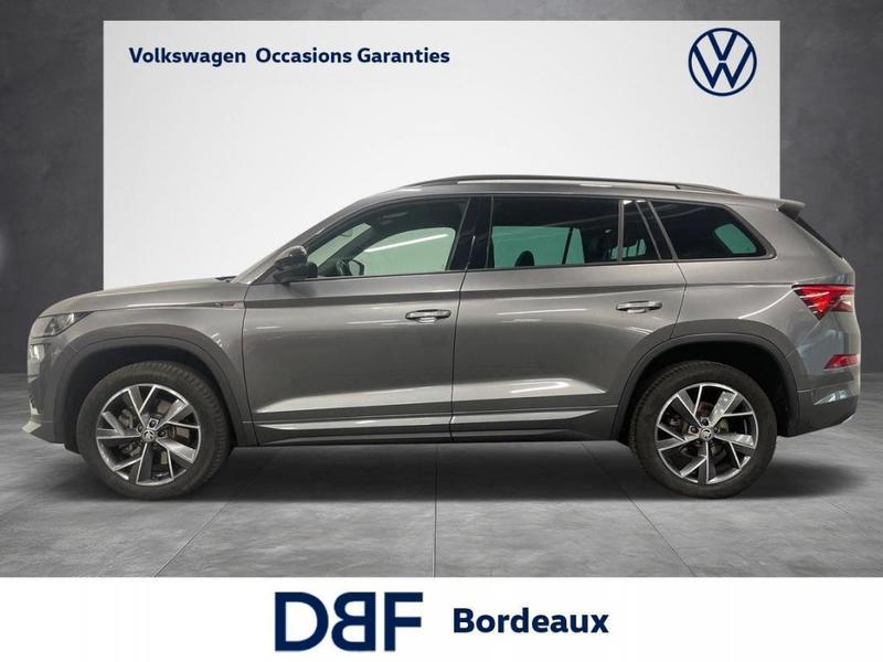 Skoda Kodiaq 2.0 Tdi 150 Scr Dsg7 7pl Sportline