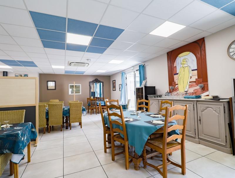 Fonds de commerce - 220 m²