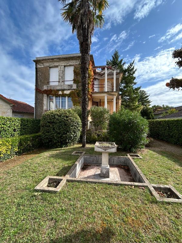 Maison - 89 m² - 5 pièces