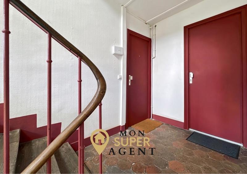 Studio - 29 m² - 1 pièce