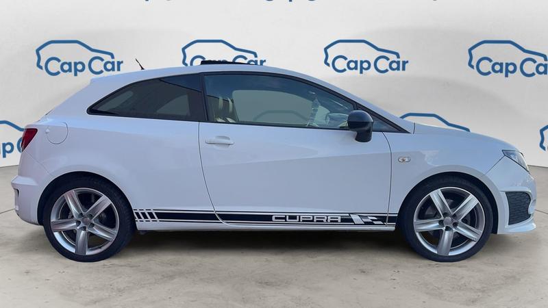 Seat Ibiza Sc Cupra IV 1.4 Tsi 180 Dsg7 Bocanegra - Automatique Toit ouvrant