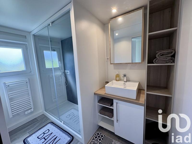 Maison - 55 m² - 3 pièces