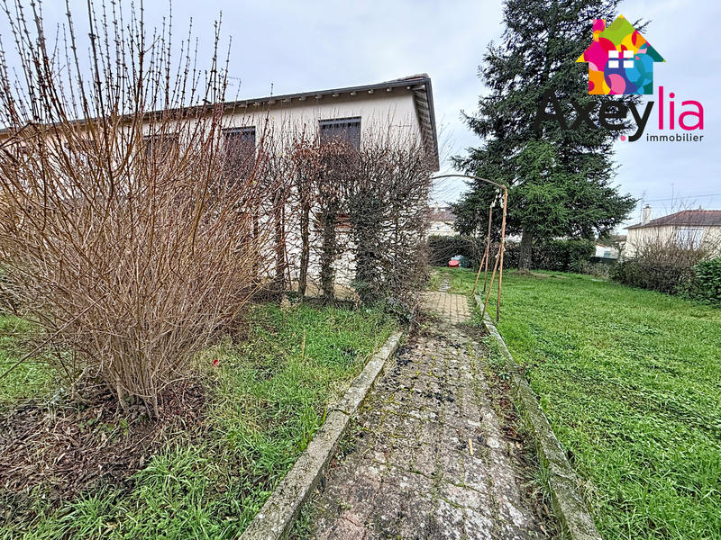 Maison - 112 m² - 4 pièces