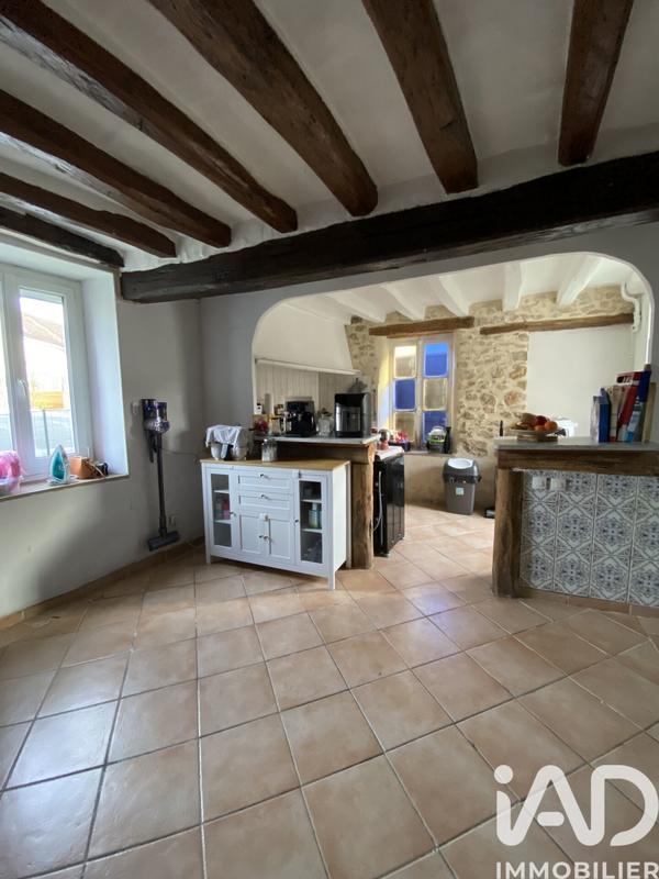 Maison - 110 m² - 5 pièces