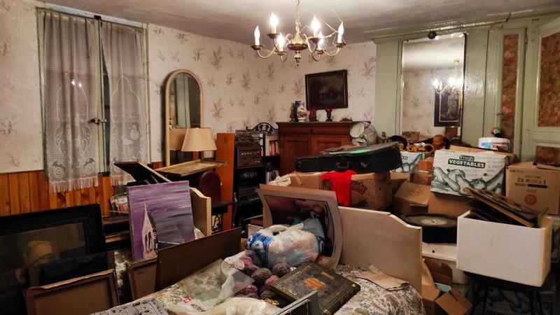 Maison de village - 160 m² - 7 pièces