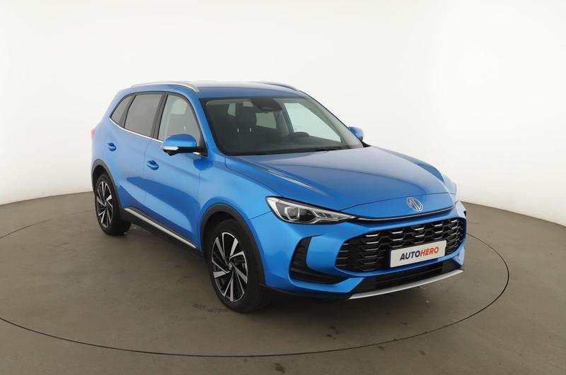 Mg Zs 1.5 Hybrid+ Luxury 197 ch