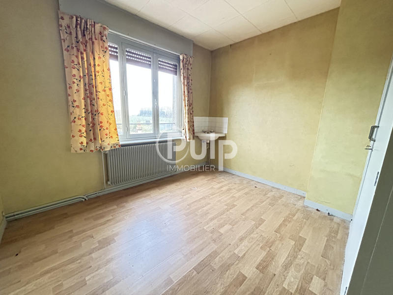 Maison - 100 m² - 6 pièces