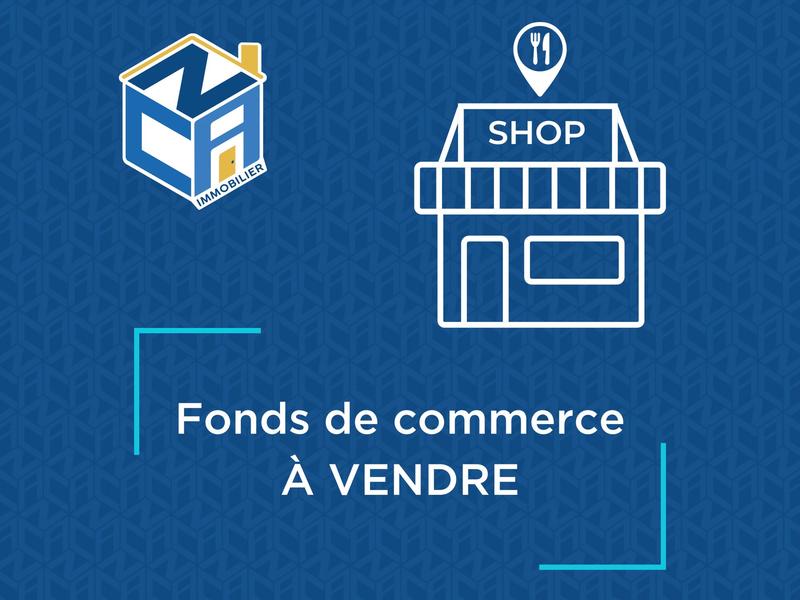 Fonds de commerce - 200 m²