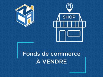 Fonds de commerce - 200 m²