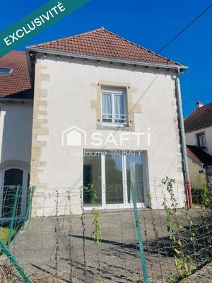 Duplex - 115 m² - 5 pièces