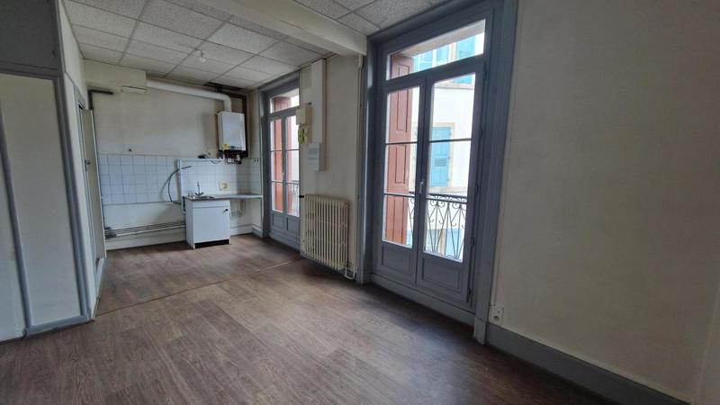 Appartement - 44 m² - 2 pièces
