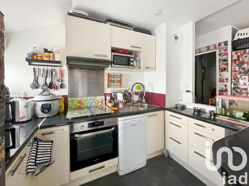 Appartement - 38 m² - 2 pièces