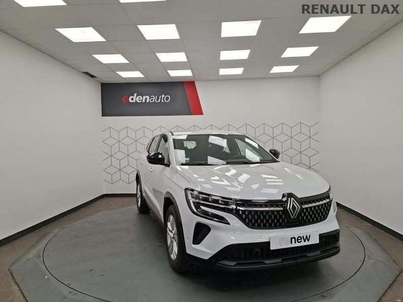 Renault Austral E-Tech hybrid 200 Evolution