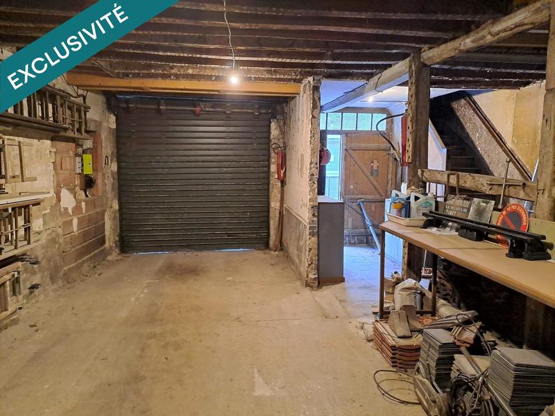 Maison - 248 m² - 2 pièces