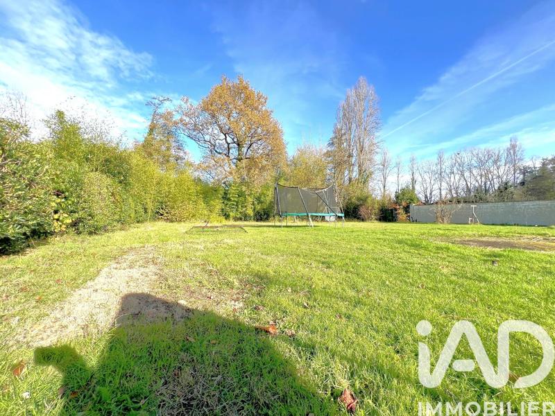 Maison - 130 m² - 5 pièces