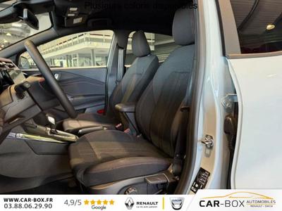 Ford Puma 1.0 EcoBoost 125 ch mHEV s Powershift St-Line