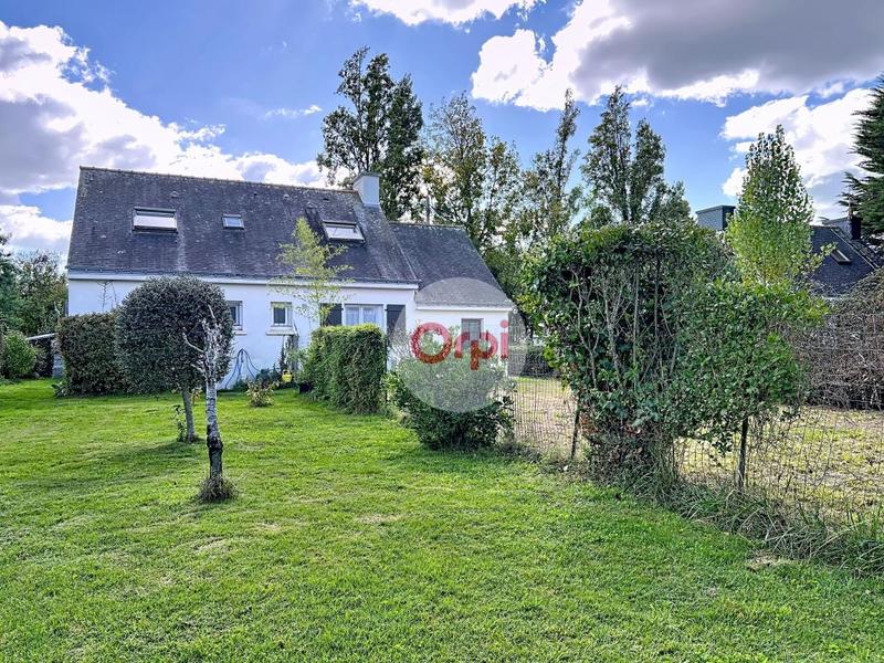 Maison - 89 m² - 6 pièces