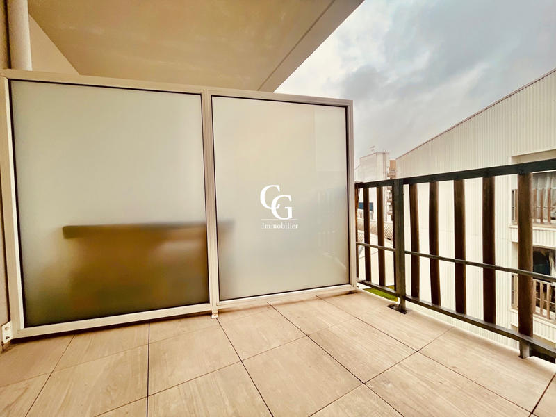 Appartement - 37 m² - 2 pièces