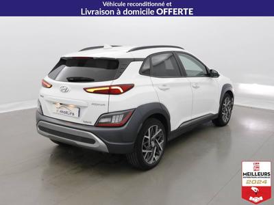 Hyundai Kona Hybrid 141 Executive