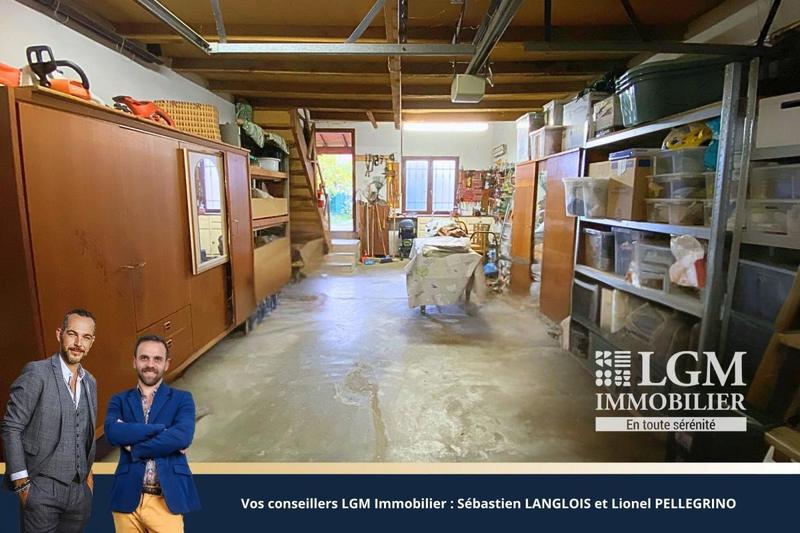 Maison - 107 m² - 4 pièces