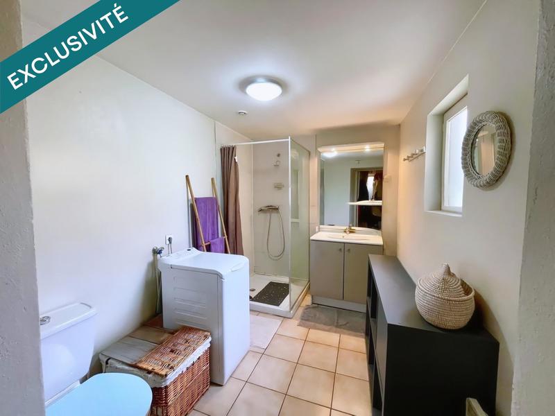 Maison - 122 m² - 6 pièces