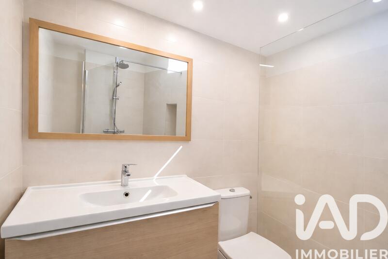 Maison de ville - 90 m² - 5 pièces