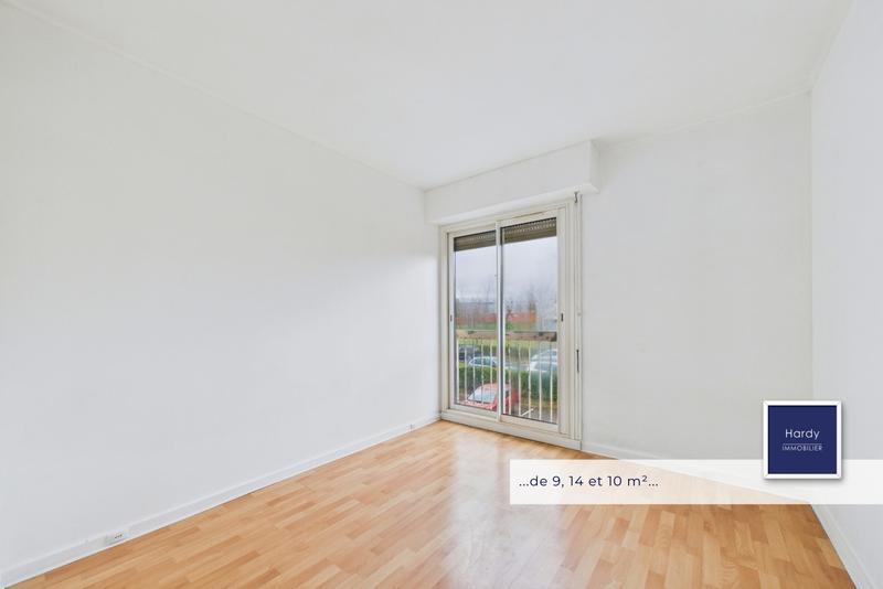 Maison - 91 m² - 4 pièces