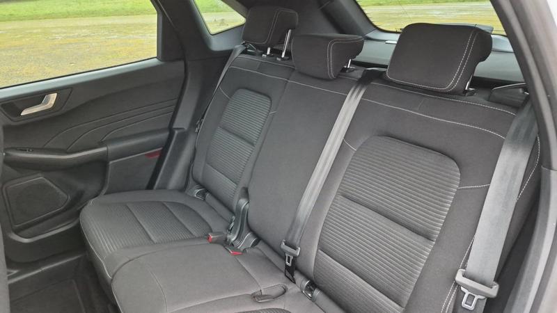 Ford Kuga 2.5 Duratec 190 Bva Titanium - Première main