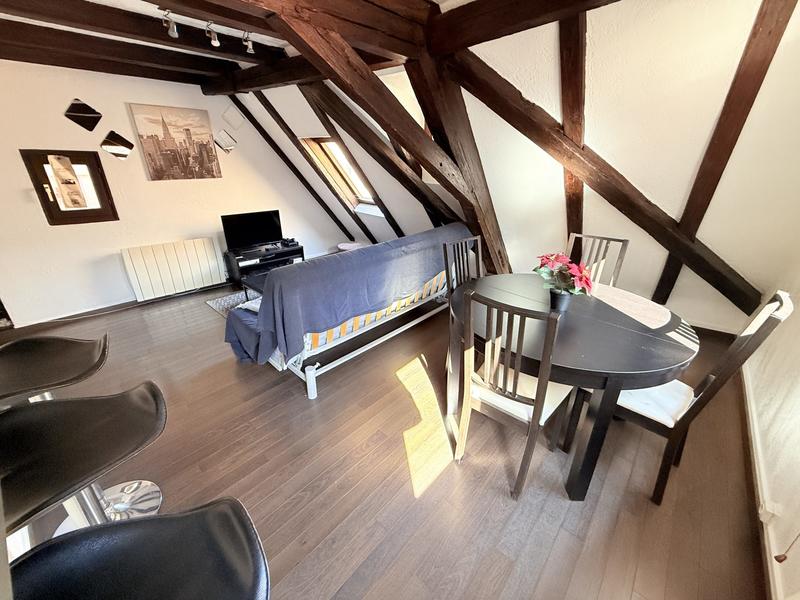 Duplex - 28 m² - 2 pièces