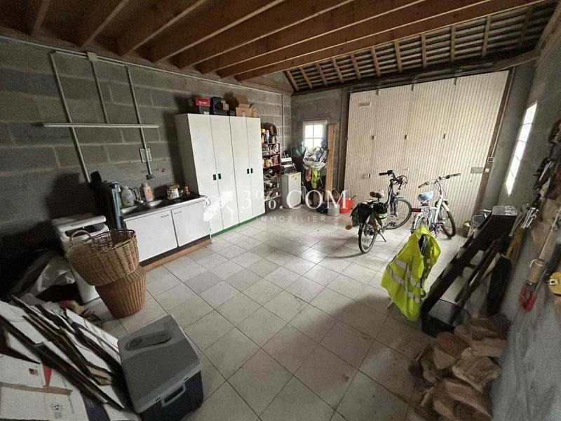 Maison - 136 m² - 6 pièces