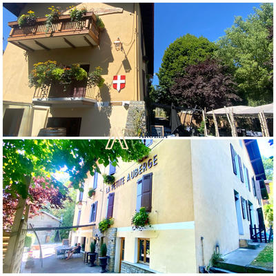 Fonds de commerce - 620 m²