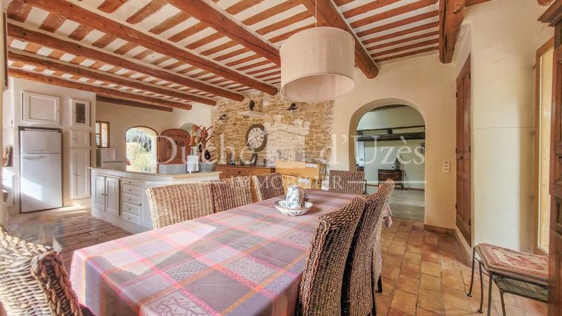 Maison en pierre - 160 m² - 8 pièces