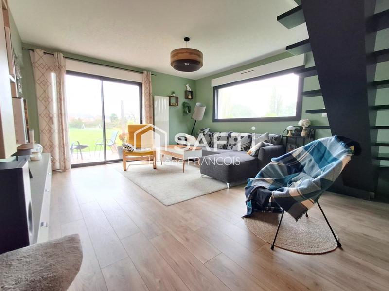 Maison - 150 m² - 6 pièces