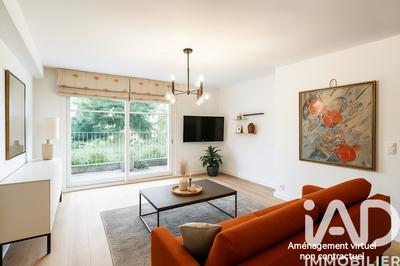 Appartement - 85 m² - 4 pièces