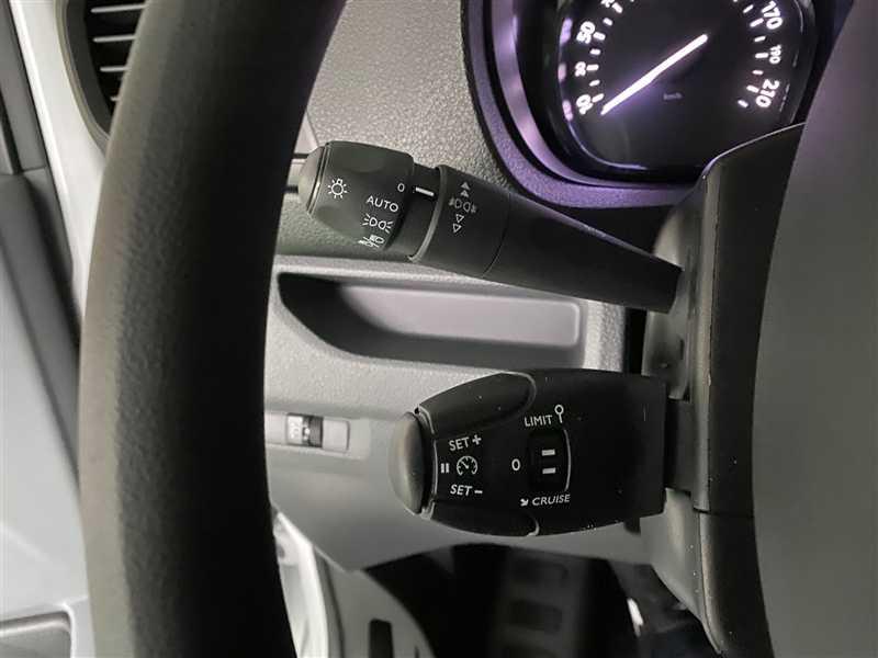 Citroën Jumpy Fourgon m Bluehdi 120 s&amp;S Bvm6 Club