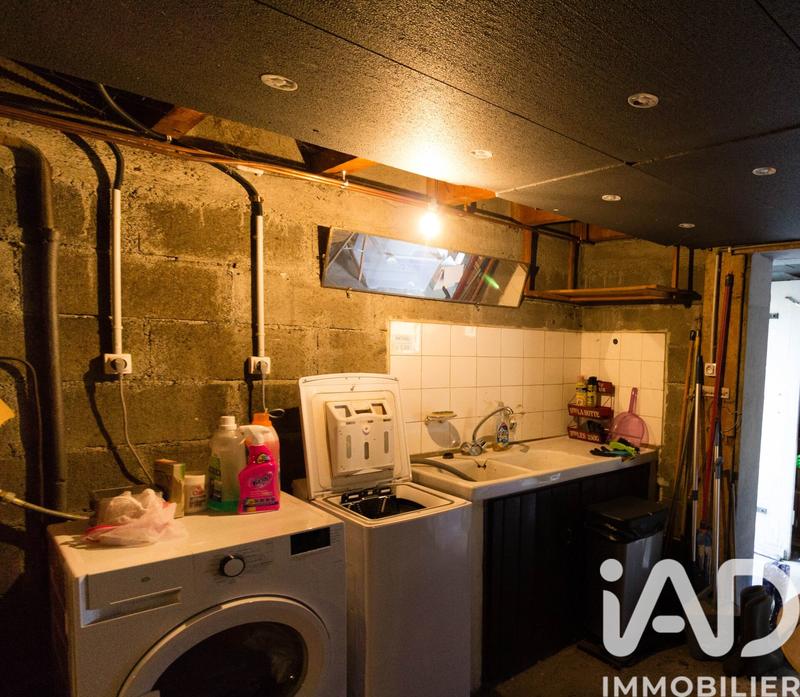 Maison de ville - 88 m² - 4 pièces