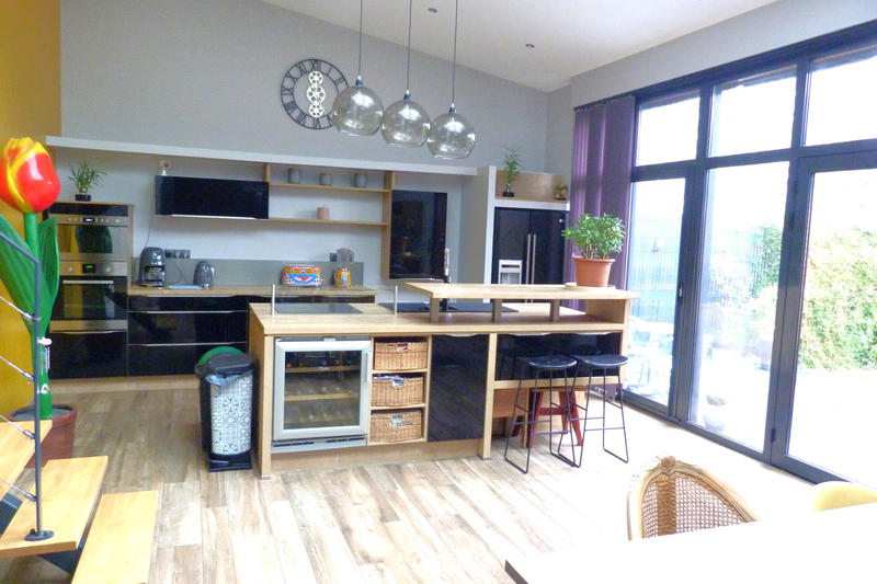 Maison - 170 m² - 10 pièces