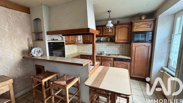 Maison de ville - 98 m² - 5 pièces