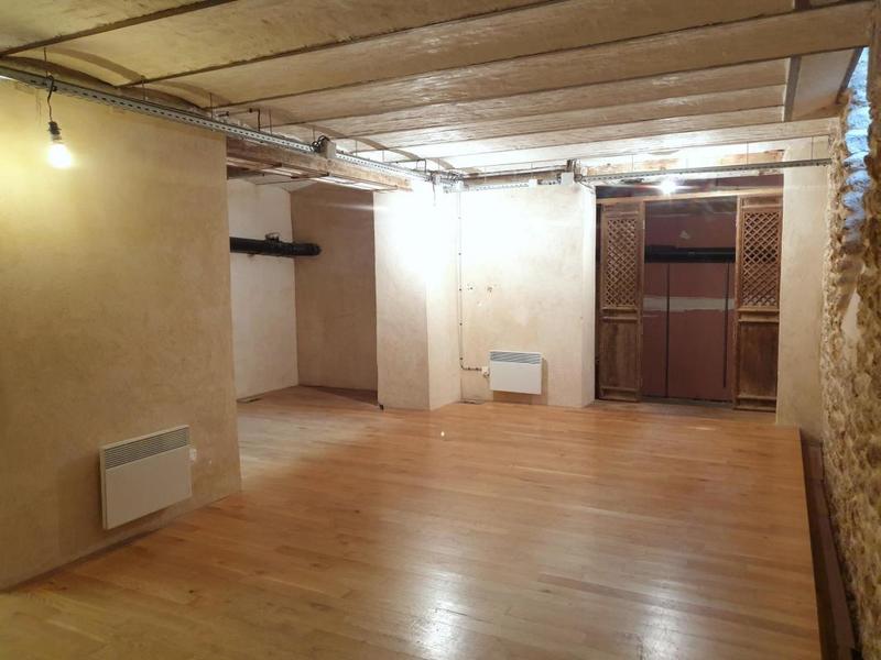 Local commercial - 93 m²