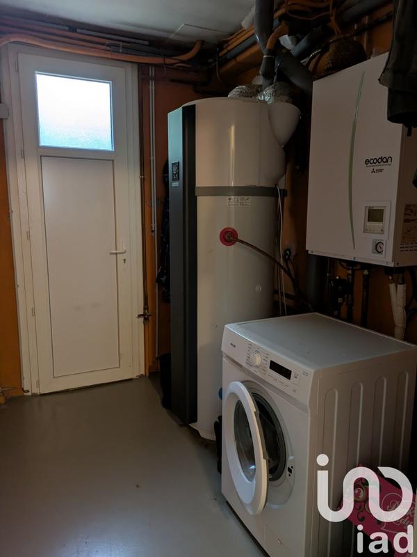 Maison - 98 m² - 6 pièces