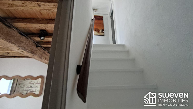 Maison - 64 m² - 4 pièces