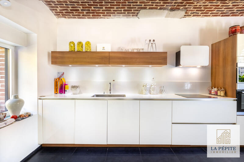 Maison - 150 m² - 5 pièces