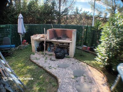 Maison de ville - 62 m² - 3 pièces