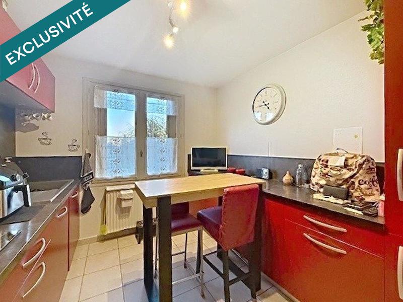 Appartement - 90 m² - 4 pièces